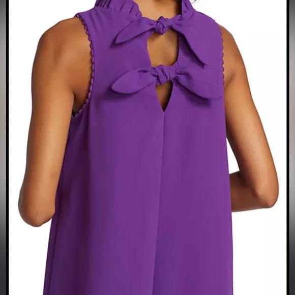 NWT PURPLE LILLY PULITZER ALLEGRA SHIFT DRESS - Picture 3 of 6